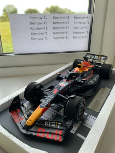 Minichamps red bull - f1,