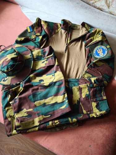 Belgian camo jigsaw full - camo,