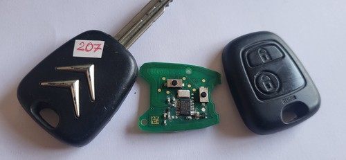 Peugeot toyota citroen remote - ,