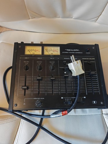 Realistic stereo mixing - realistic,