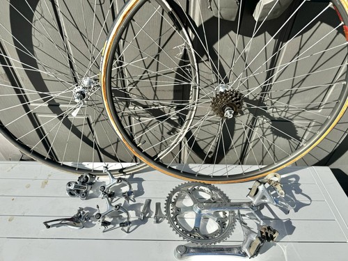 Shimano dura ace 7400 - dura, groupset
