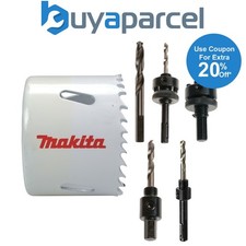 Makita Bi-Metal Holesaw Wood