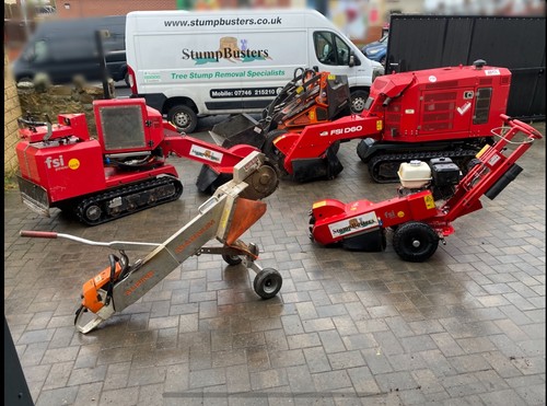 Stump grinder tree - grinder,