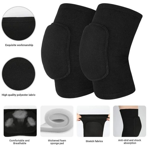 2pcs sponge knee - 2pcs,