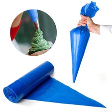 Disposable Piping Bags Blue