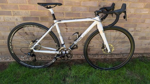 Kinesis crosslight pro - pro, disc