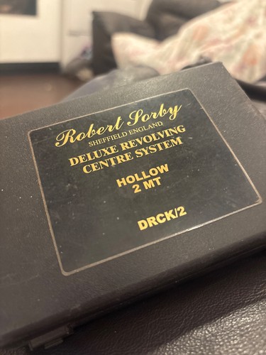 Robert sorby deluxe - , revolving