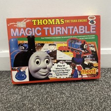 Thomas The Tank Engine MAGIC