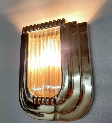 Skyscraper vintage art - art, deco
