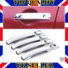 Chrome Door Handle Cover 4