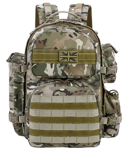Kombat venture pack l - kombat,