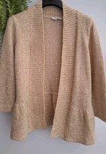 Peacocks Beige With gold