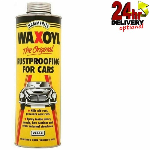 Clear hammerite schutz - clear, waxoyl