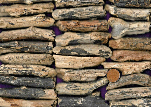 North sea driftwood - 28,