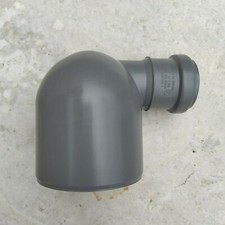 Sewer Waste Soil Pipe 110 mm