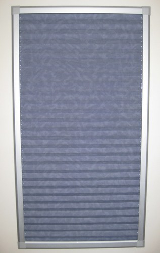 Perfect fit pleated - pleated, skylight