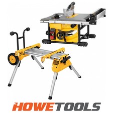 DEWALT DWE7485X 240v Table saw 210mm blade