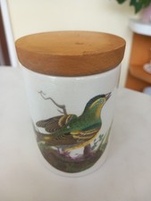 Vintage Portmeirion Birds Of