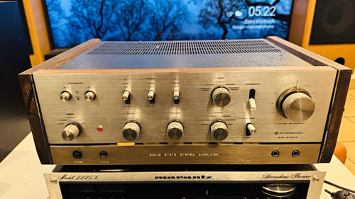Kenwood 6004 integrated - kenwood,