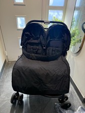 Graco Opia™ Twin Pushchair