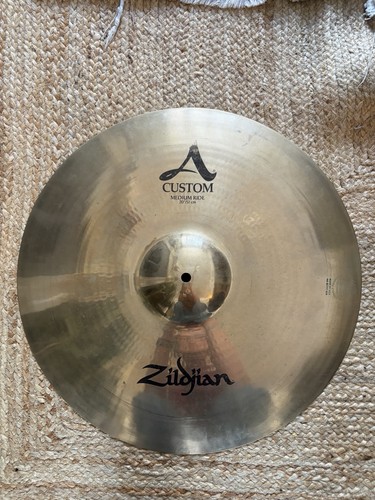 Zildjian custom medium - zildjian, 20''