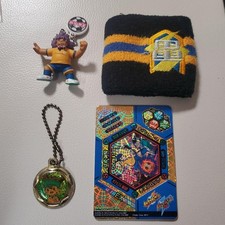 Inazuma Eleven Wristband Card