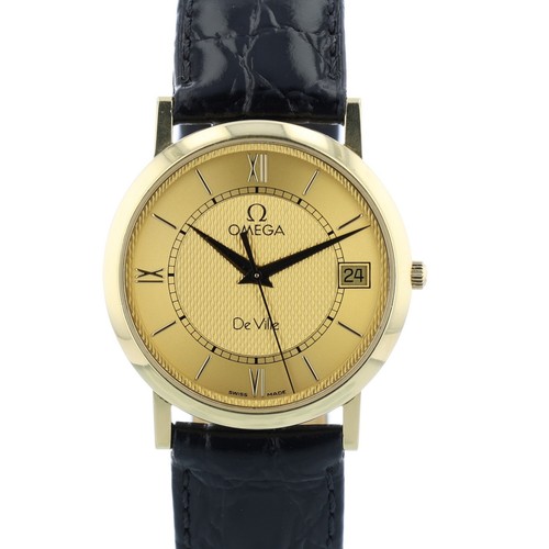 Omega deville 7320 - omega,