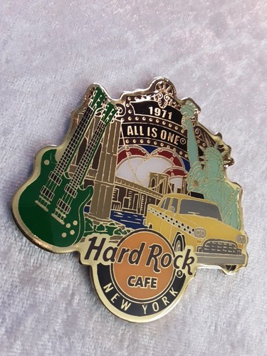 Hard rock cafe - hard,