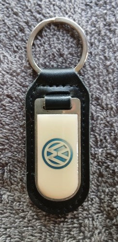 Keyring genuine black - genuine,