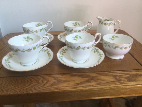 Vintage paragon bone china - vintage,
