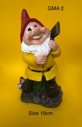 Latex rubber mould gma gnome - gma,