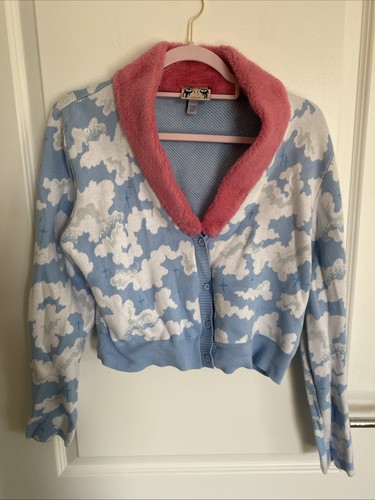 Lazy oaf cardigan - oaf, with