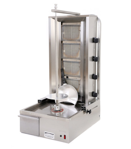 Archway burner doner - archway, 4