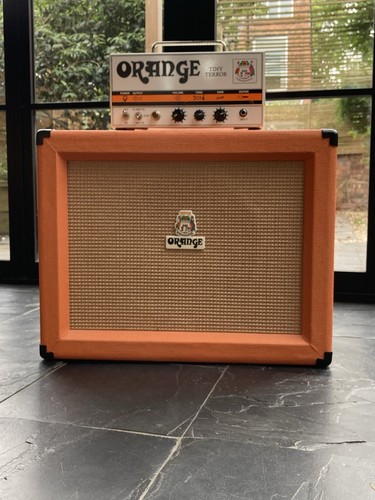 Orange tiny terror 15w valve - orange,