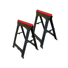Faithfull Plastic Trestles