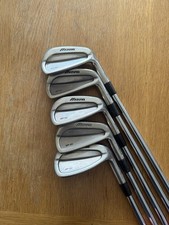 Mizuno MP62 Irons / 4,5,7,8,PW