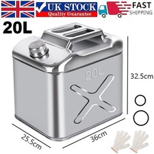 UK 20L 304 Stainless Steel