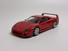 Ferrari F40 Red 1:43 Scale Norev 730001