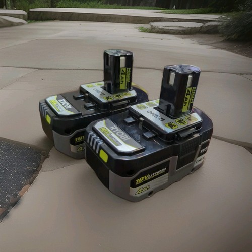 Brand new ryobi one 18v - 2x, one+