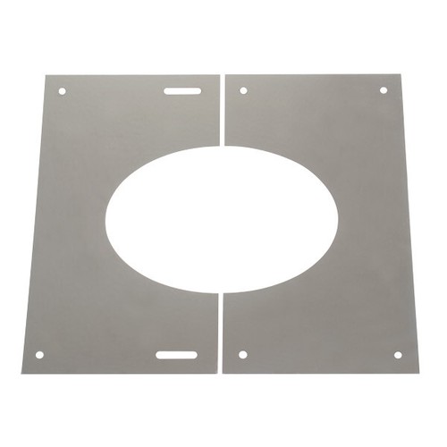Finishing plate - 0°-30°,