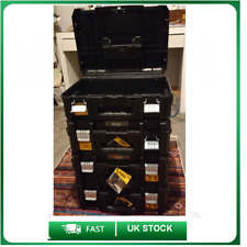 DeWalt DWST1-70703 TSTAK II Tool Box Case Empty Stackable Power (NO INSERTS)