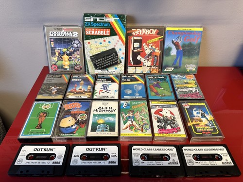Sinclair spectrum computer - sinclair,