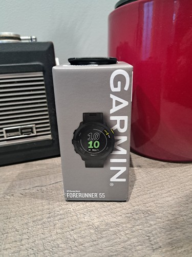 Garmin forerunner black - forerunner, gps