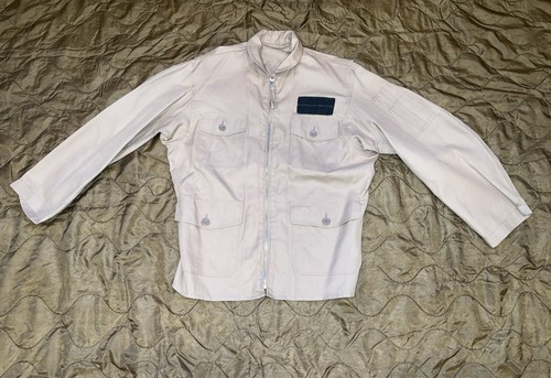 Vintage navy jacket - jacket, flying