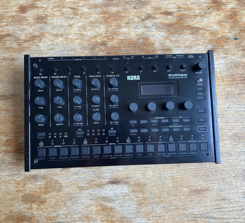 Korg drumlogue hybrid - drumlogue,