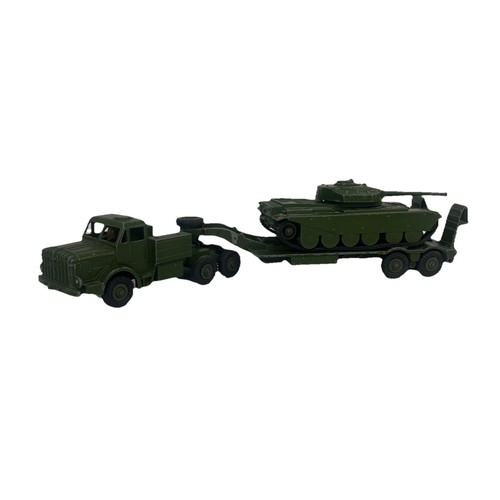 Dinky supertoys 660 - supertoys,