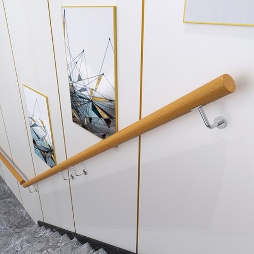 100cm wall mounted handrail - 100cm,
