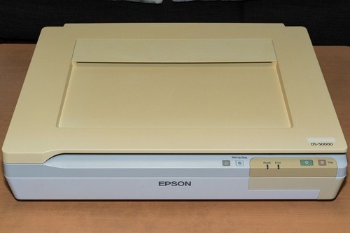 Epson 50000 scanner flatbed - epson,