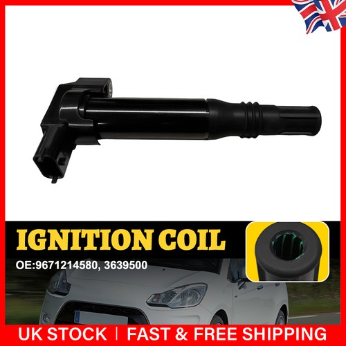 Ignition coil fits citroen - citroen, c3