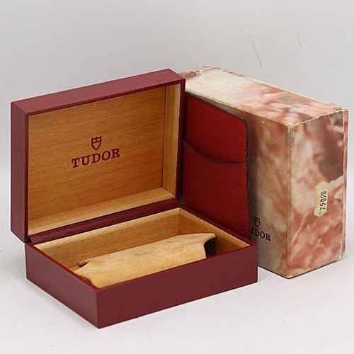 Tudor watch box gift empty - watch,